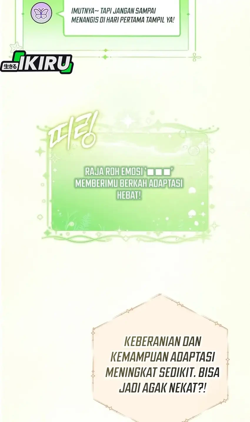 Si Bungsu di Variety Show Pengasuhan Itu Sangat Menggemaskan Chapter 5 - halaman 22