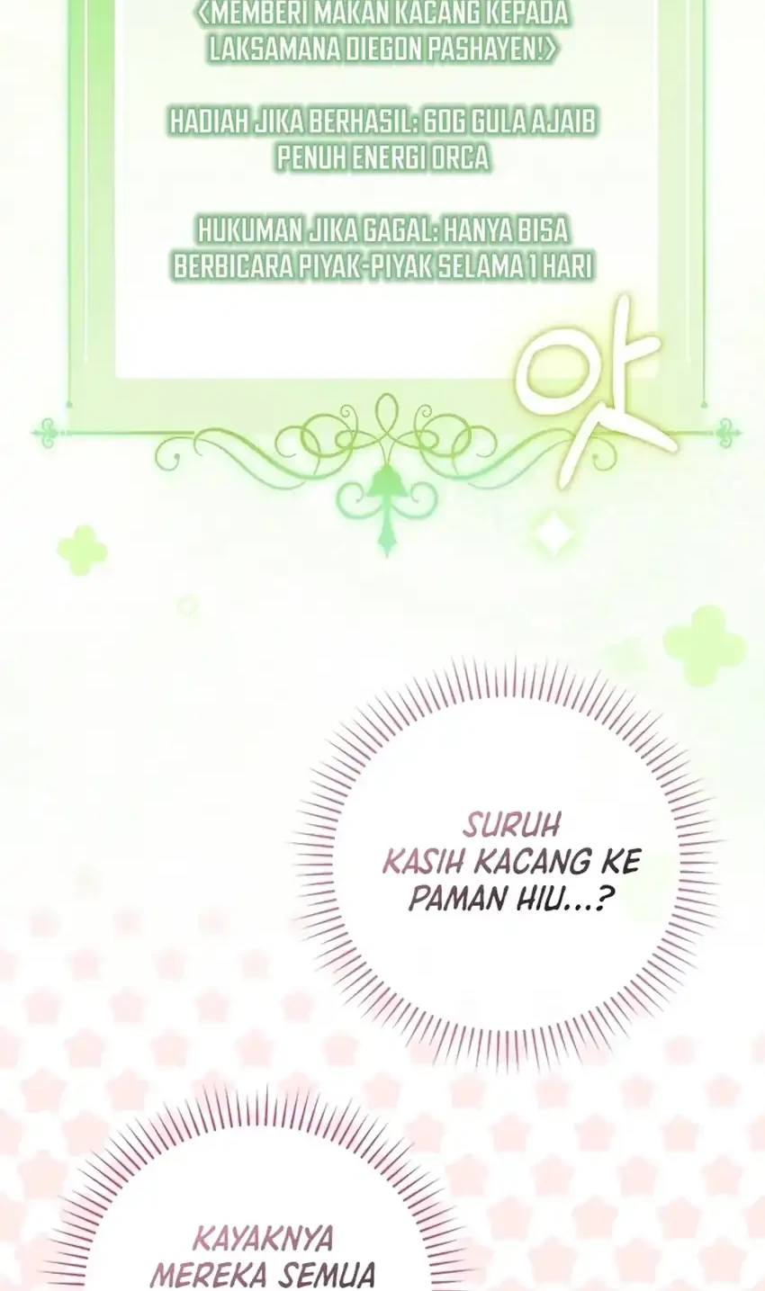Si Bungsu di Variety Show Pengasuhan Itu Sangat Menggemaskan Chapter 5 - halaman 30