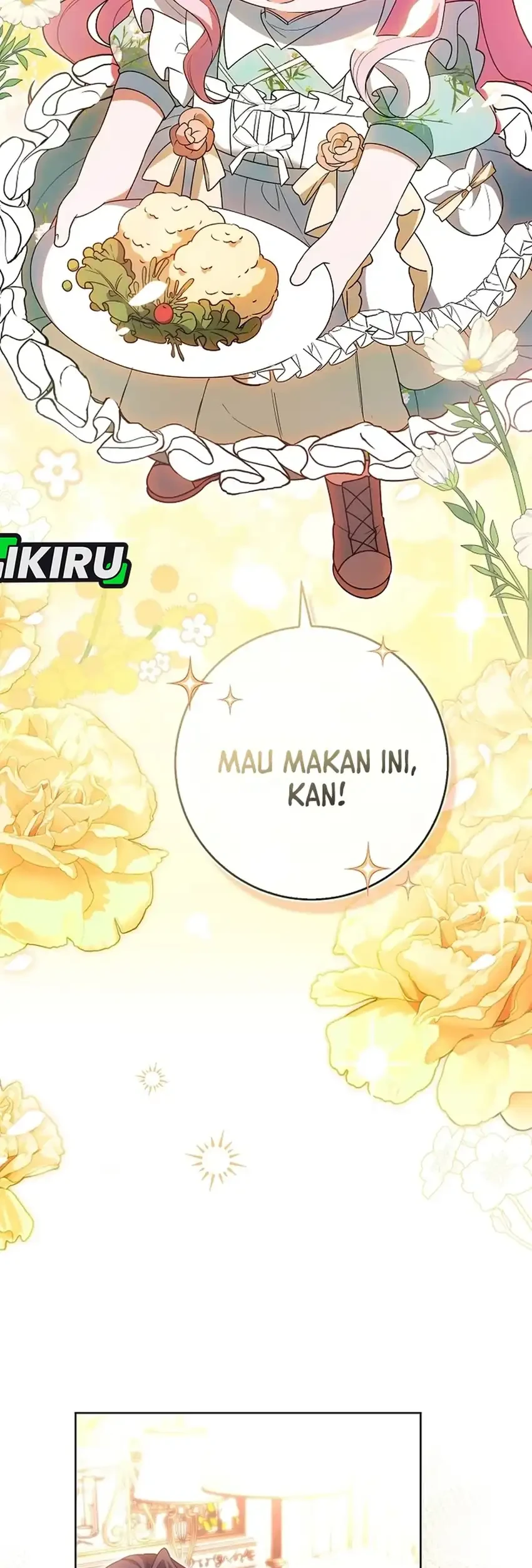 Si Bungsu di Variety Show Pengasuhan Itu Sangat Menggemaskan Chapter 5 - halaman 39