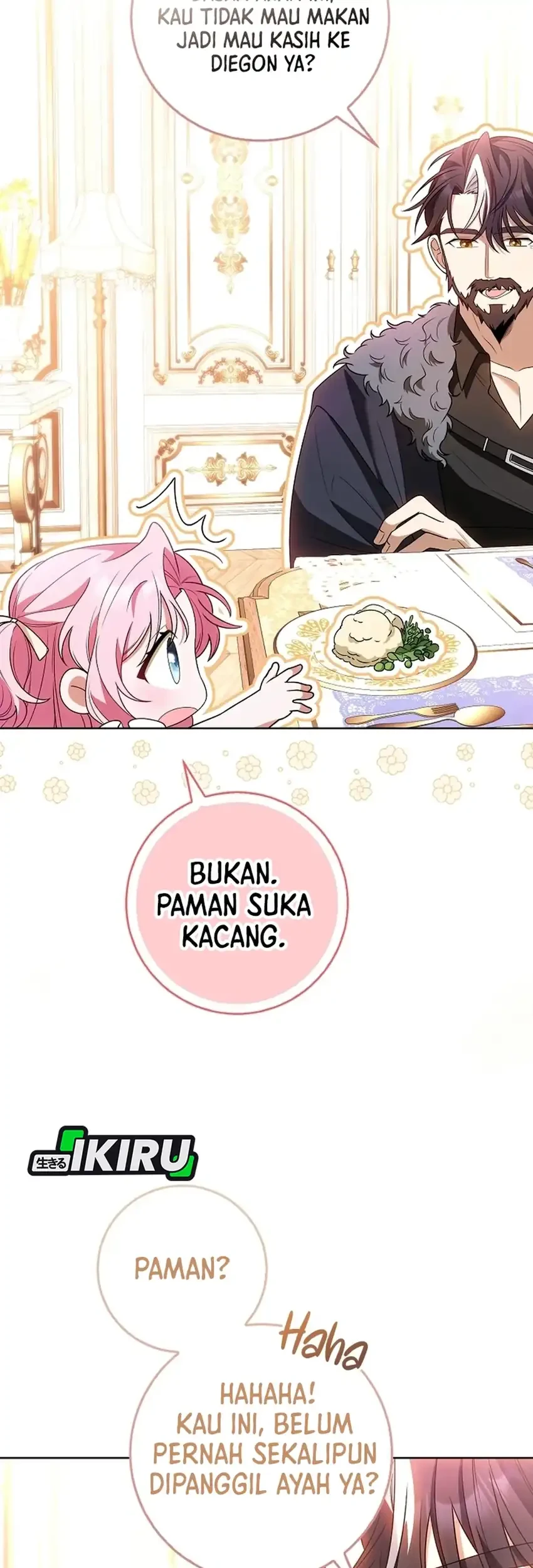 Si Bungsu di Variety Show Pengasuhan Itu Sangat Menggemaskan Chapter 5 - halaman 41