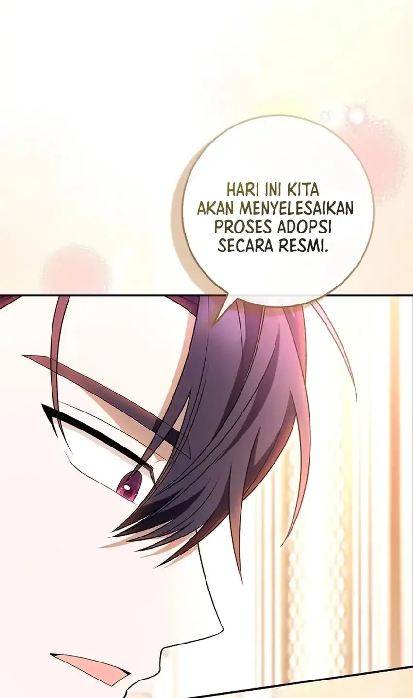 Si Bungsu di Variety Show Pengasuhan Itu Sangat Menggemaskan Chapter 5 - halaman 44