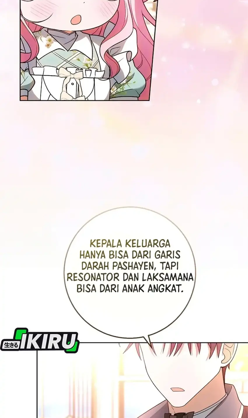 Si Bungsu di Variety Show Pengasuhan Itu Sangat Menggemaskan Chapter 5 - halaman 52