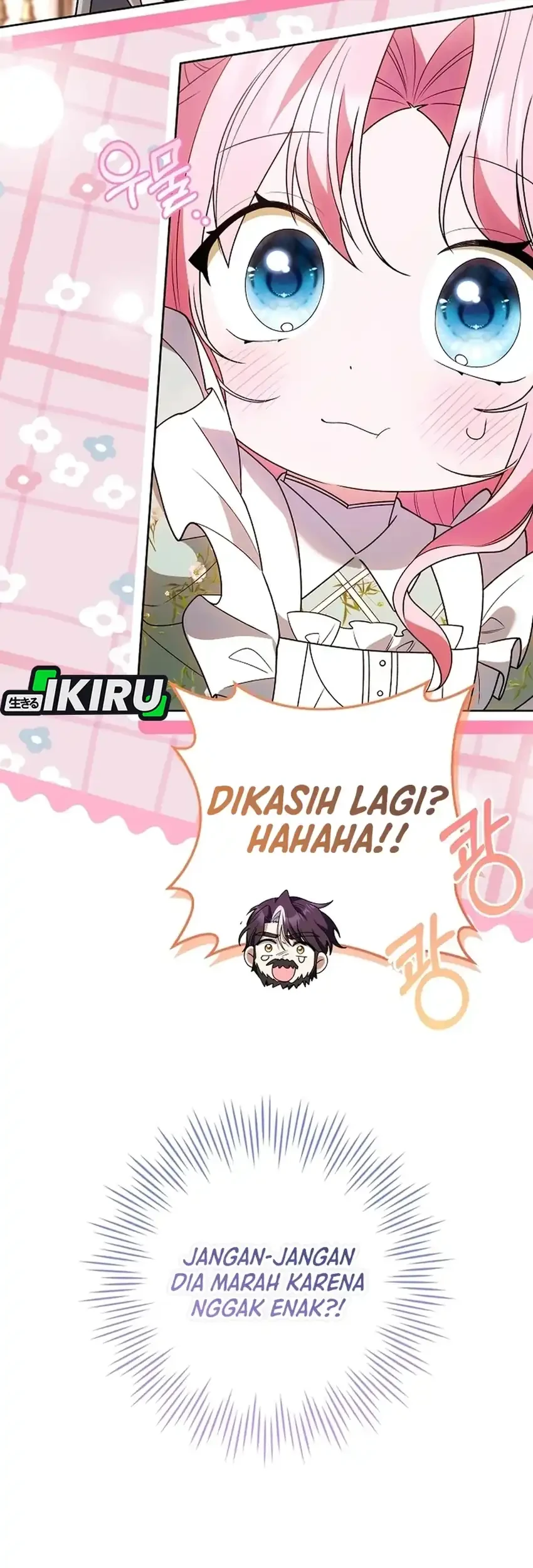 Si Bungsu di Variety Show Pengasuhan Itu Sangat Menggemaskan Chapter 5 - halaman 61