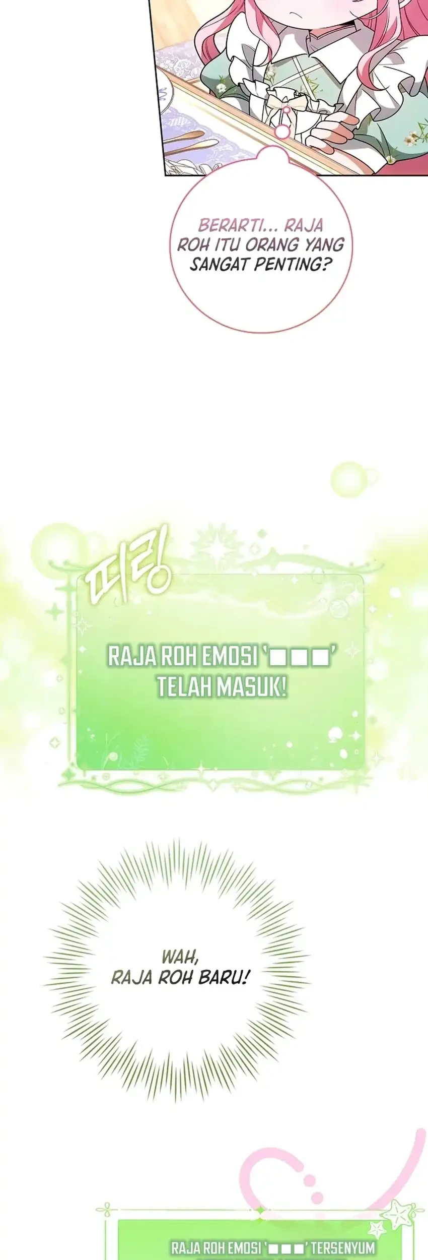 Si Bungsu di Variety Show Pengasuhan Itu Sangat Menggemaskan Chapter 5 - halaman 7
