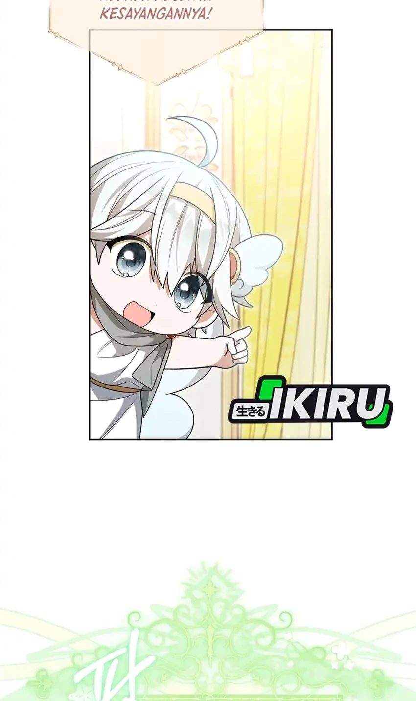 Si Bungsu di Variety Show Pengasuhan Itu Sangat Menggemaskan Chapter 6 - halaman 13