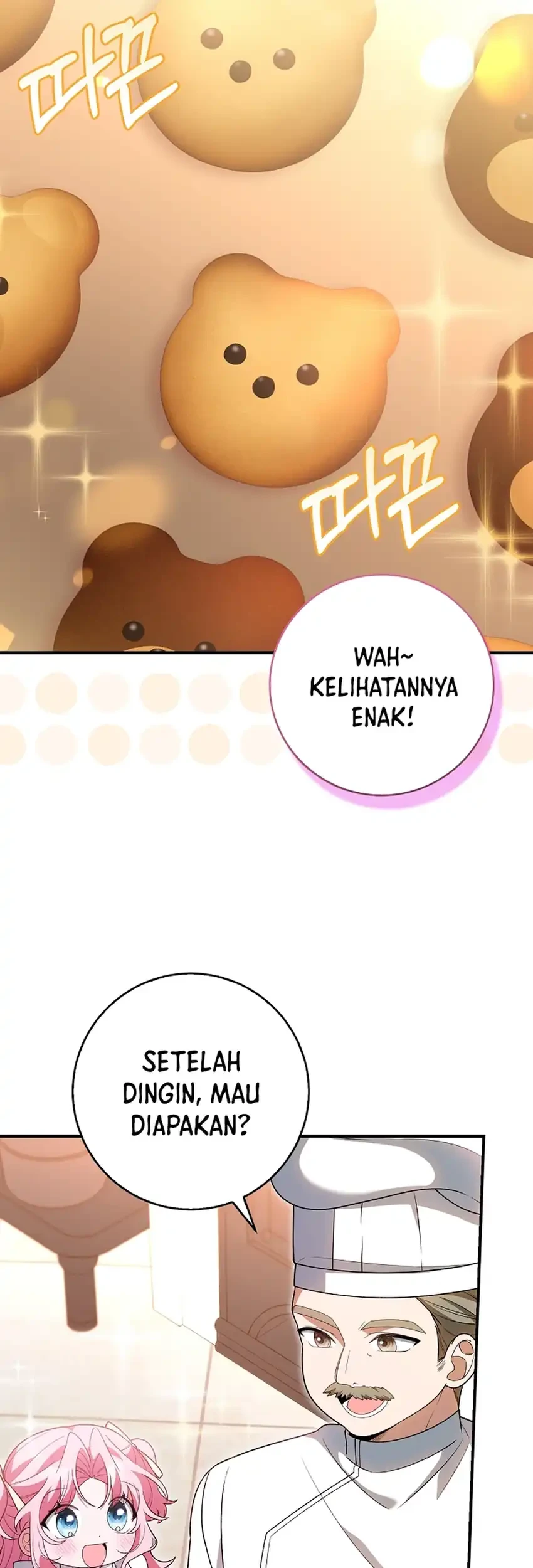Si Bungsu di Variety Show Pengasuhan Itu Sangat Menggemaskan Chapter 6 - halaman 40