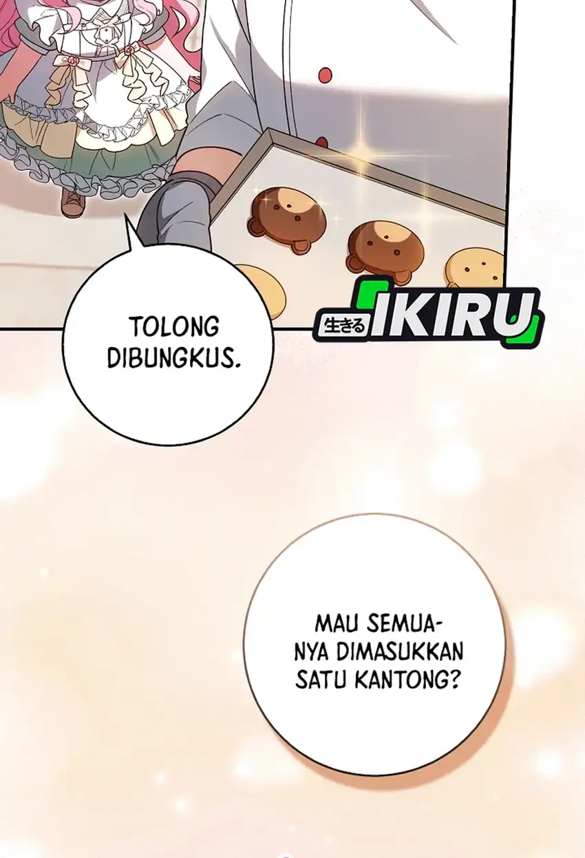Si Bungsu di Variety Show Pengasuhan Itu Sangat Menggemaskan Chapter 6 - halaman 41