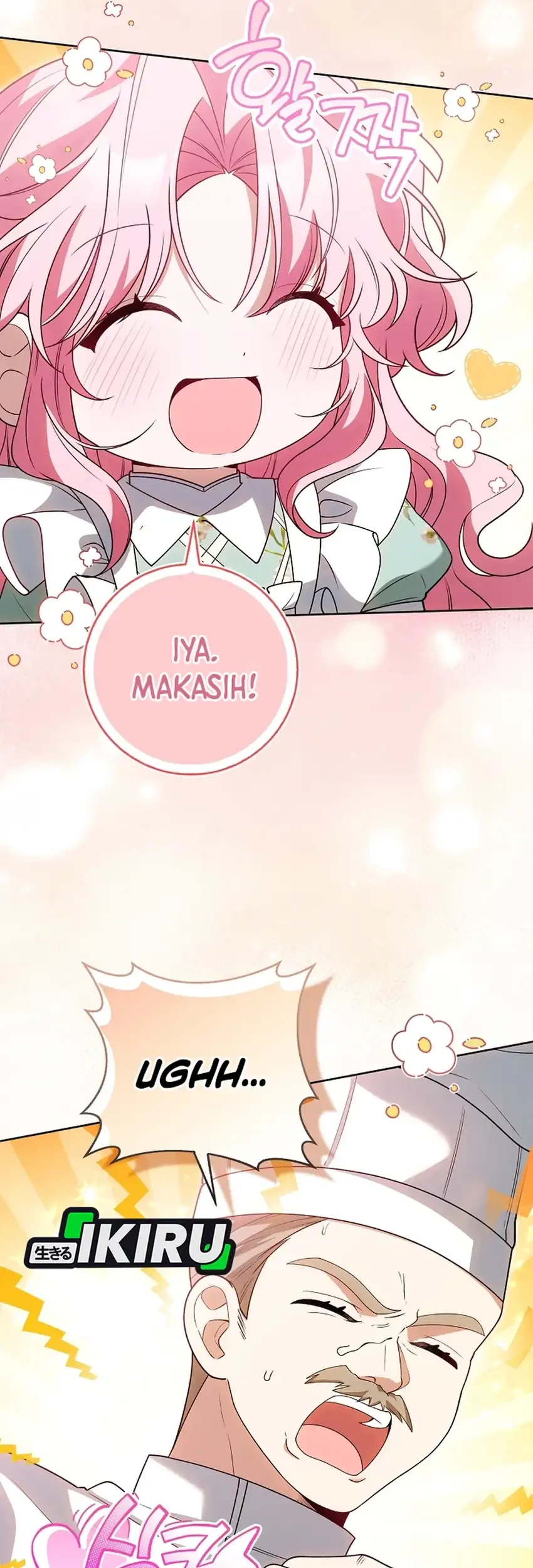Si Bungsu di Variety Show Pengasuhan Itu Sangat Menggemaskan Chapter 6 - halaman 42