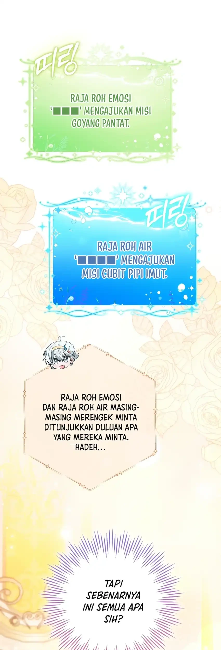 Si Bungsu di Variety Show Pengasuhan Itu Sangat Menggemaskan Chapter 6 - halaman 5