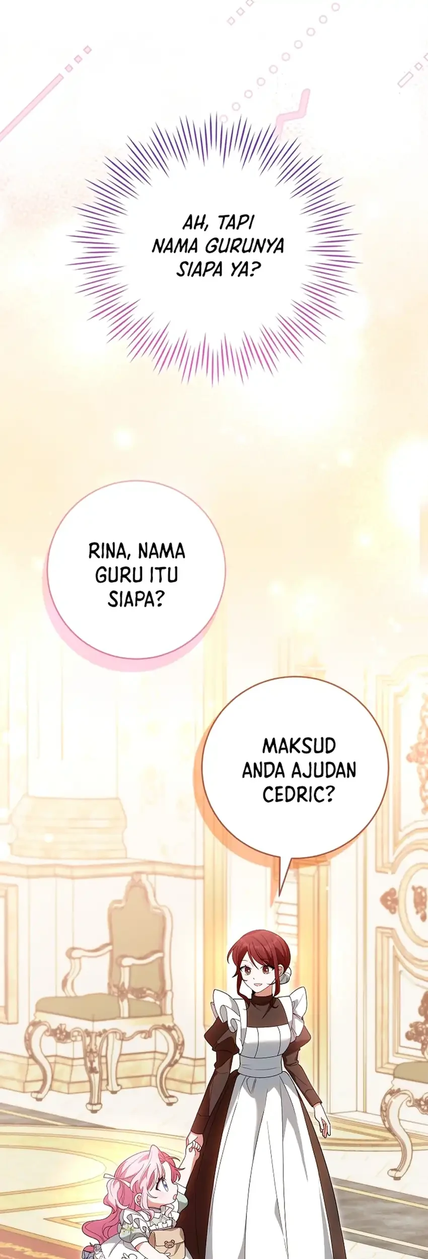 Si Bungsu di Variety Show Pengasuhan Itu Sangat Menggemaskan Chapter 6 - halaman 50