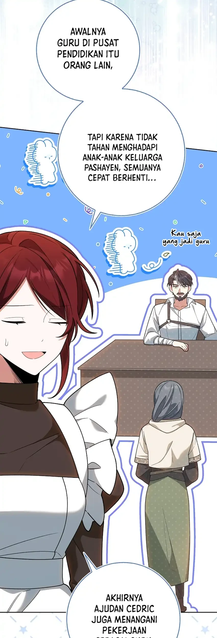 Si Bungsu di Variety Show Pengasuhan Itu Sangat Menggemaskan Chapter 6 - halaman 56