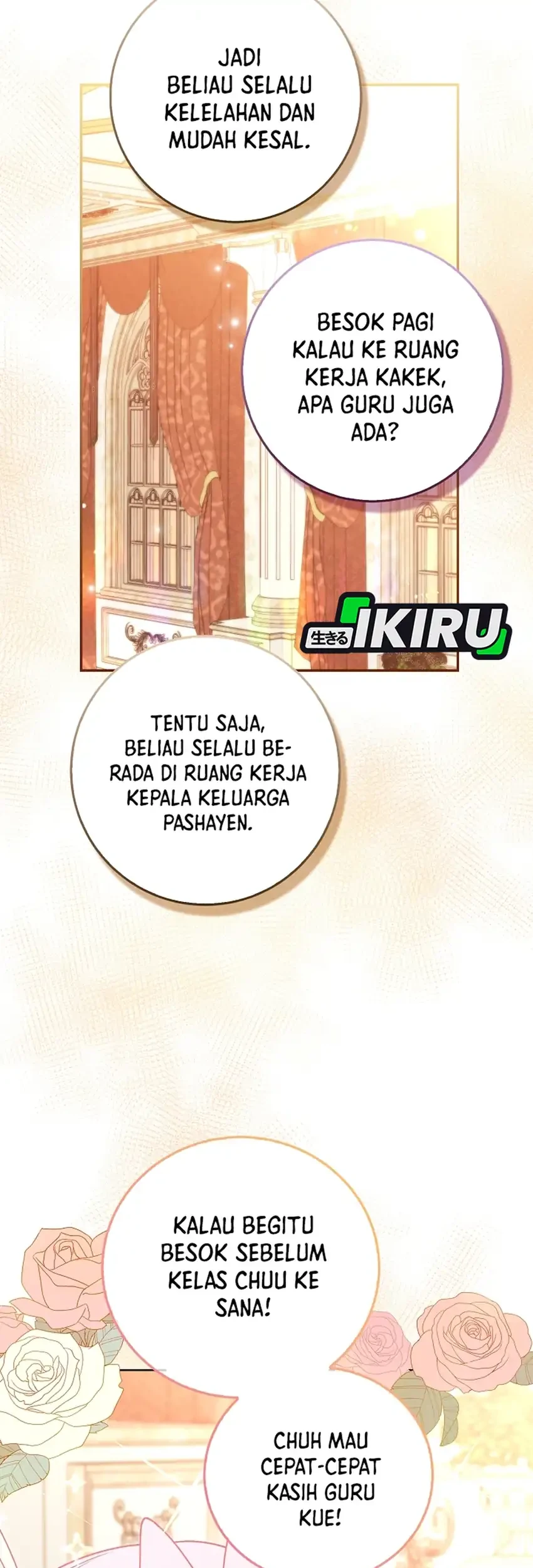 Si Bungsu di Variety Show Pengasuhan Itu Sangat Menggemaskan Chapter 6 - halaman 58