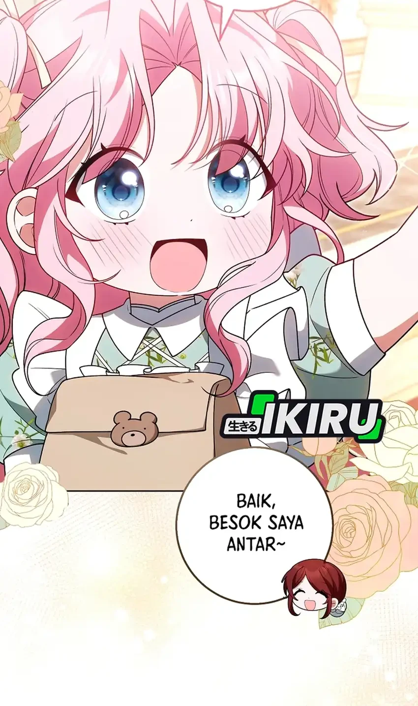 Si Bungsu di Variety Show Pengasuhan Itu Sangat Menggemaskan Chapter 6 - halaman 59