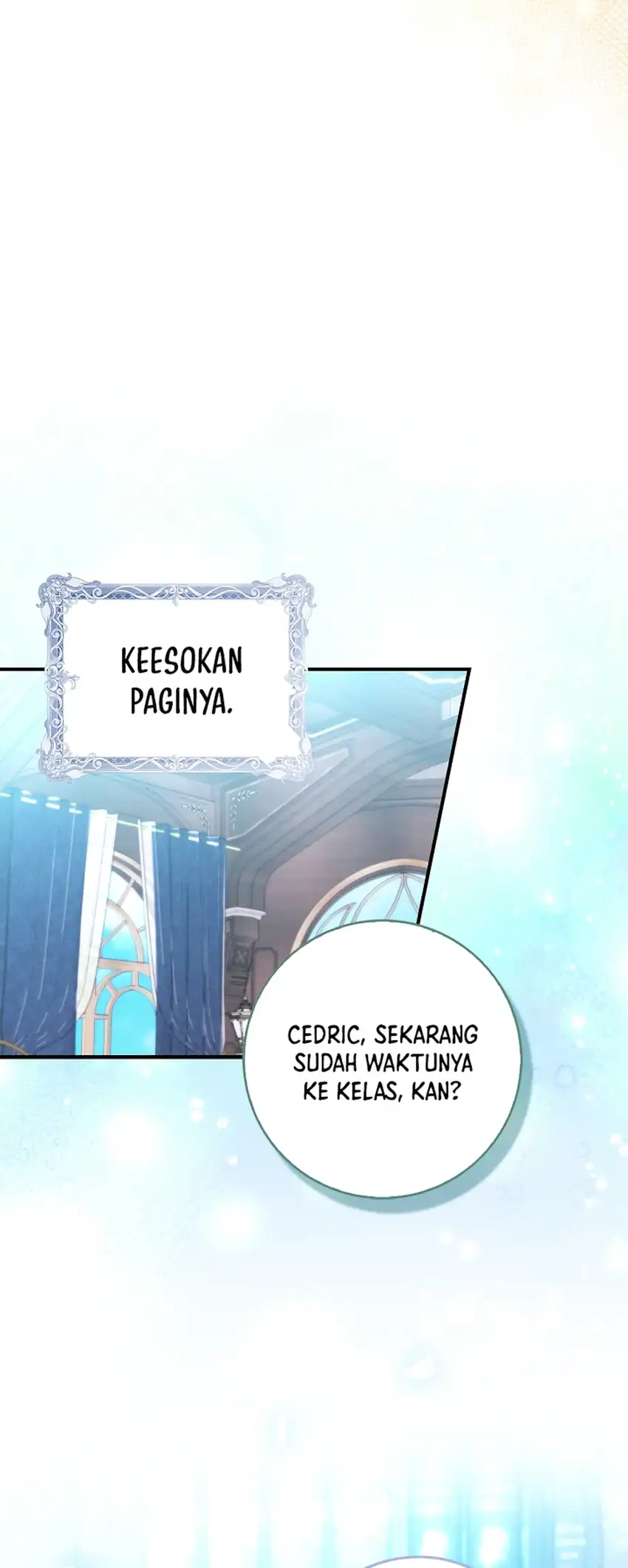 Si Bungsu di Variety Show Pengasuhan Itu Sangat Menggemaskan Chapter 6 - halaman 60