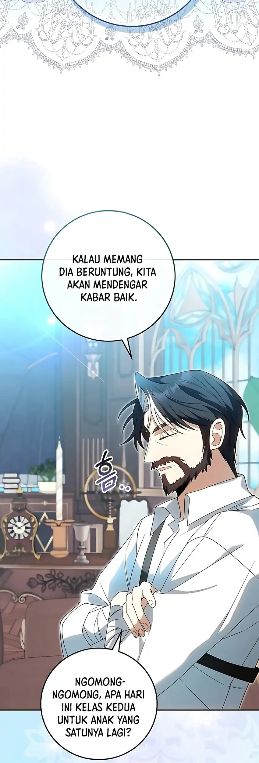 Si Bungsu di Variety Show Pengasuhan Itu Sangat Menggemaskan Chapter 7 - halaman 11