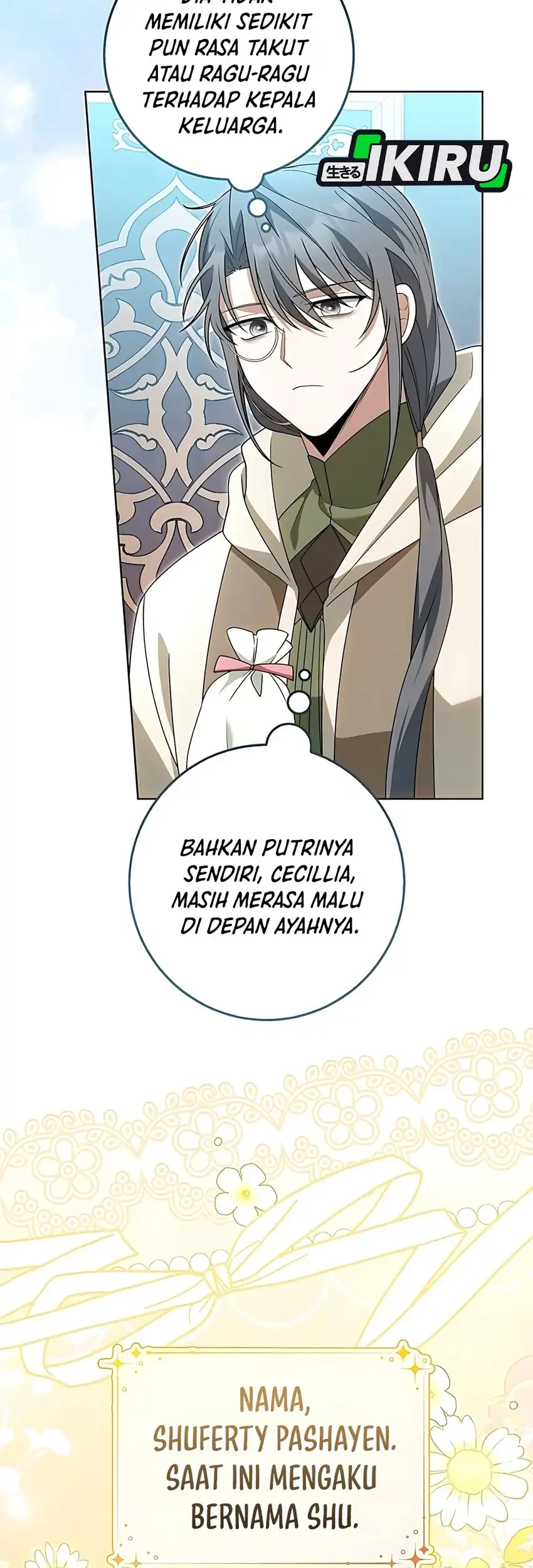 Si Bungsu di Variety Show Pengasuhan Itu Sangat Menggemaskan Chapter 7 - halaman 31