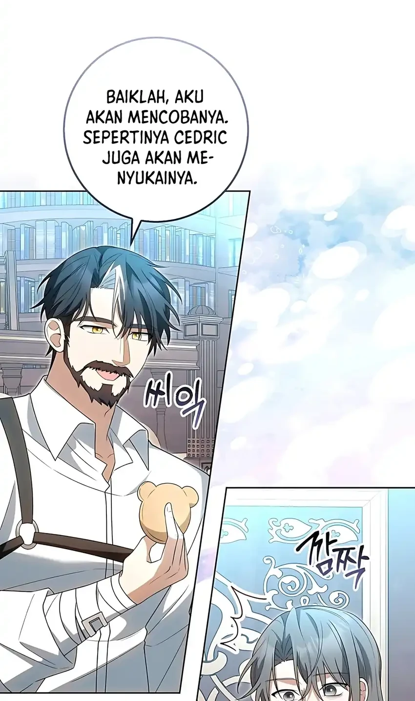 Si Bungsu di Variety Show Pengasuhan Itu Sangat Menggemaskan Chapter 7 - halaman 36