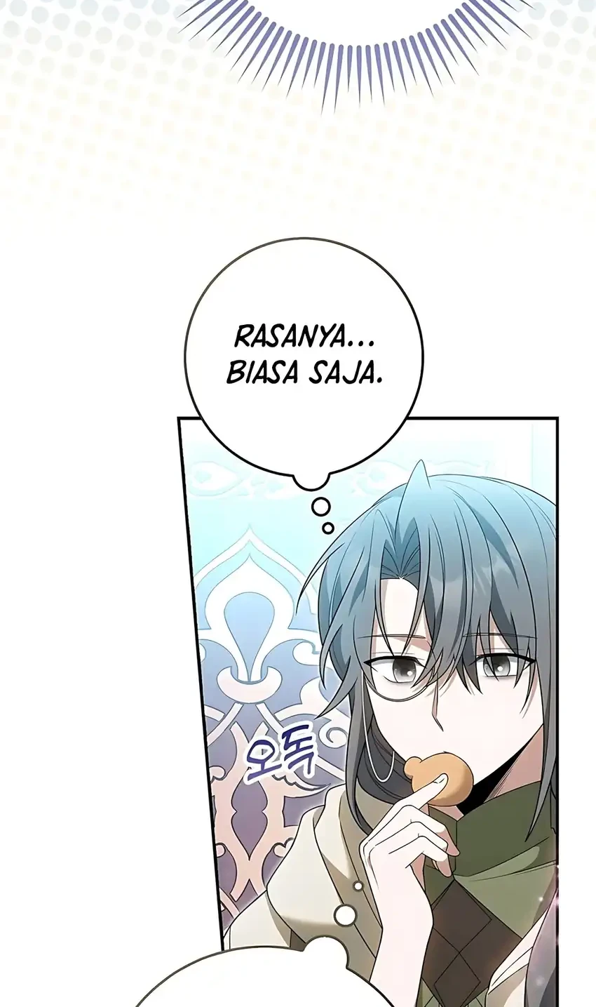 Si Bungsu di Variety Show Pengasuhan Itu Sangat Menggemaskan Chapter 7 - halaman 38