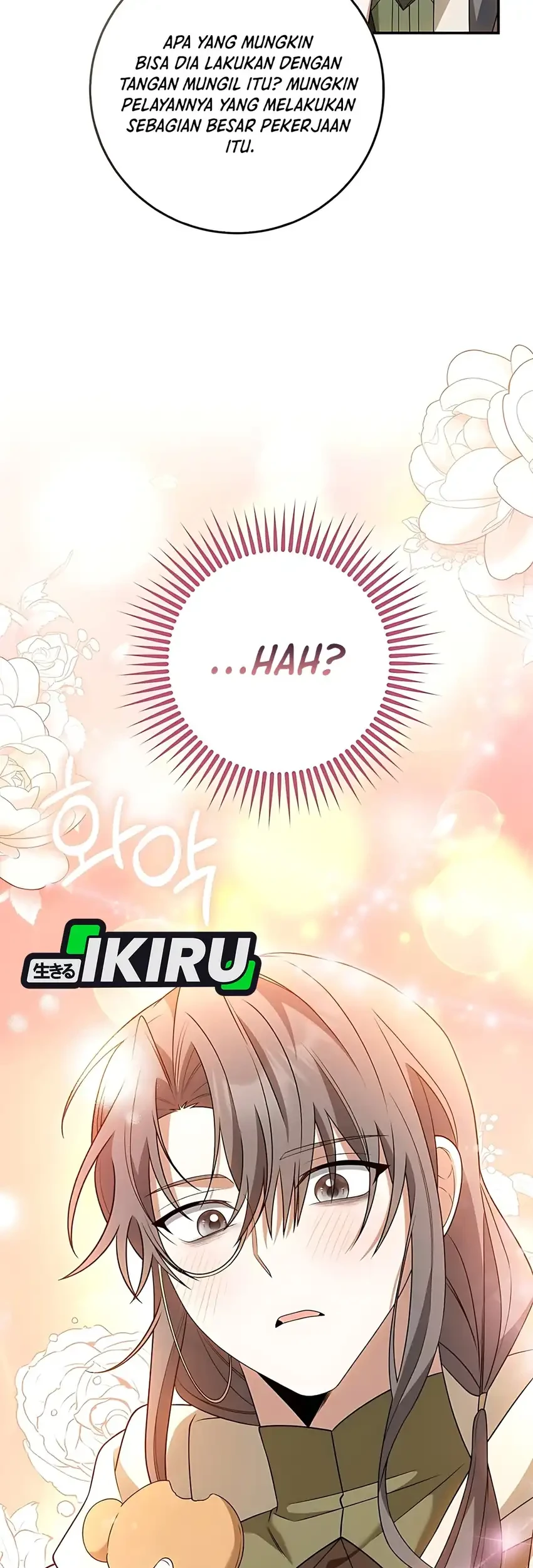 Si Bungsu di Variety Show Pengasuhan Itu Sangat Menggemaskan Chapter 7 - halaman 39