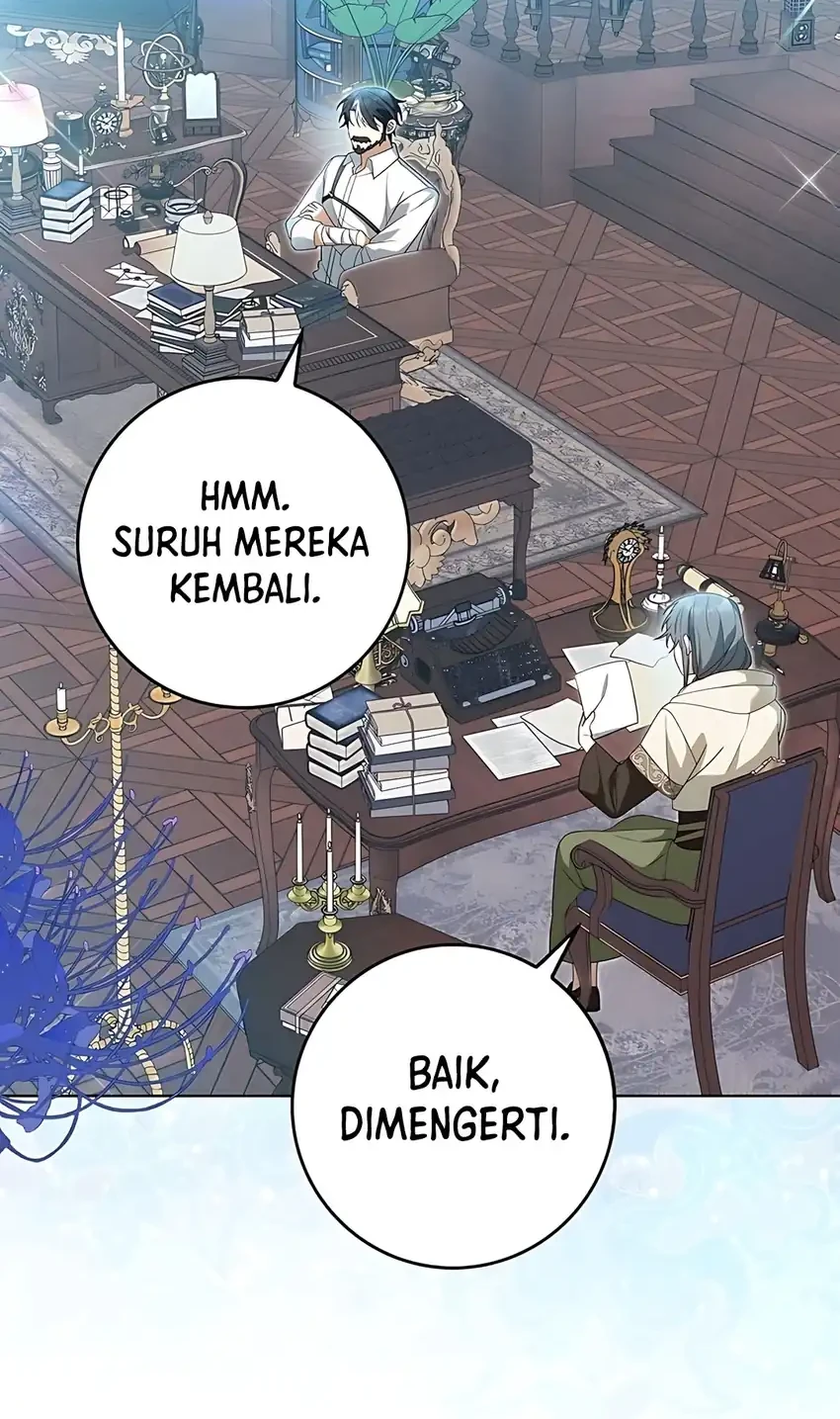 Si Bungsu di Variety Show Pengasuhan Itu Sangat Menggemaskan Chapter 7 - halaman 4