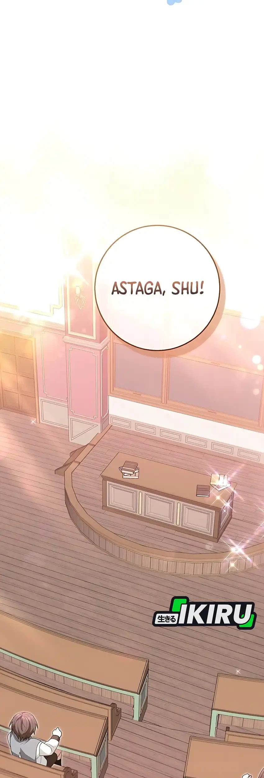 Si Bungsu di Variety Show Pengasuhan Itu Sangat Menggemaskan Chapter 7 - halaman 49