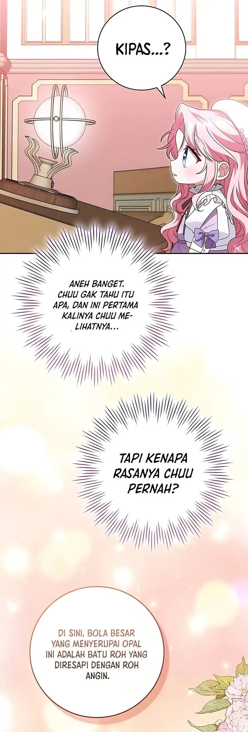 Si Bungsu di Variety Show Pengasuhan Itu Sangat Menggemaskan Chapter 7 - halaman 55