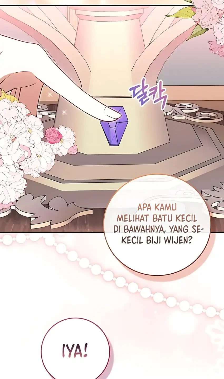 Si Bungsu di Variety Show Pengasuhan Itu Sangat Menggemaskan Chapter 7 - halaman 56