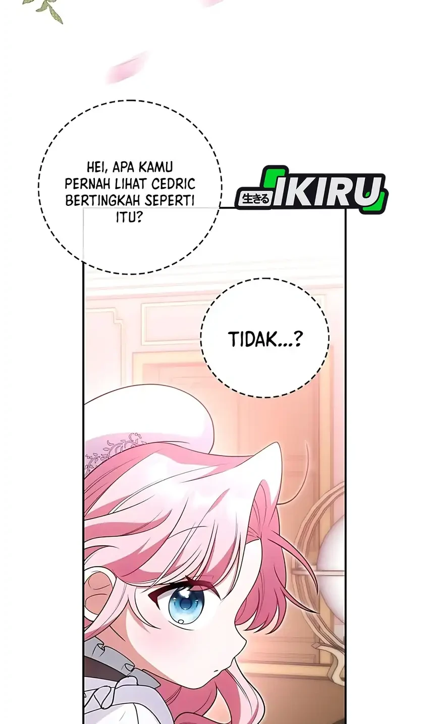Si Bungsu di Variety Show Pengasuhan Itu Sangat Menggemaskan Chapter 7 - halaman 58