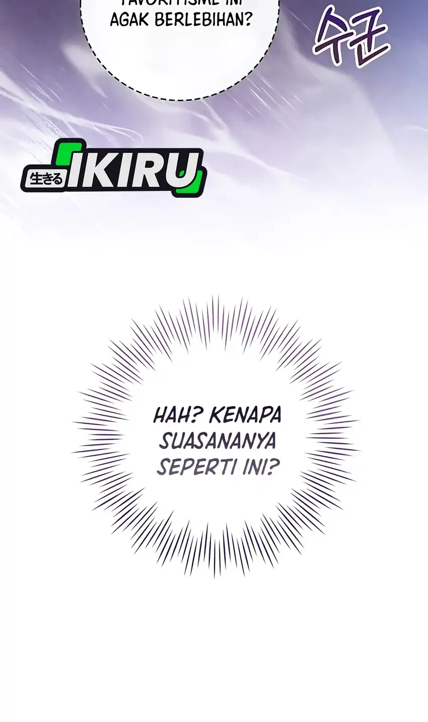 Si Bungsu di Variety Show Pengasuhan Itu Sangat Menggemaskan Chapter 7 - halaman 60