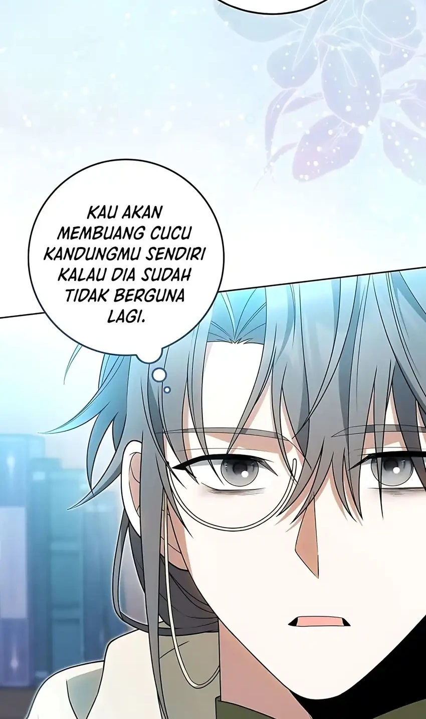 Si Bungsu di Variety Show Pengasuhan Itu Sangat Menggemaskan Chapter 7 - halaman 8