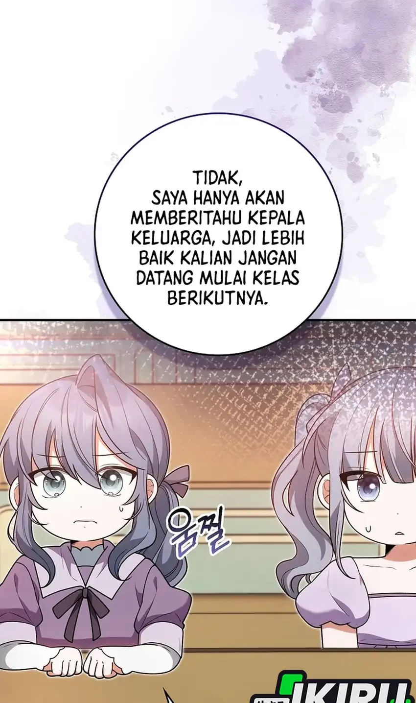 Si Bungsu di Variety Show Pengasuhan Itu Sangat Menggemaskan Chapter 8 - halaman 10