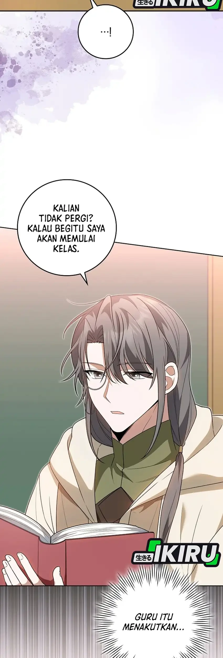 Si Bungsu di Variety Show Pengasuhan Itu Sangat Menggemaskan Chapter 8 - halaman 11