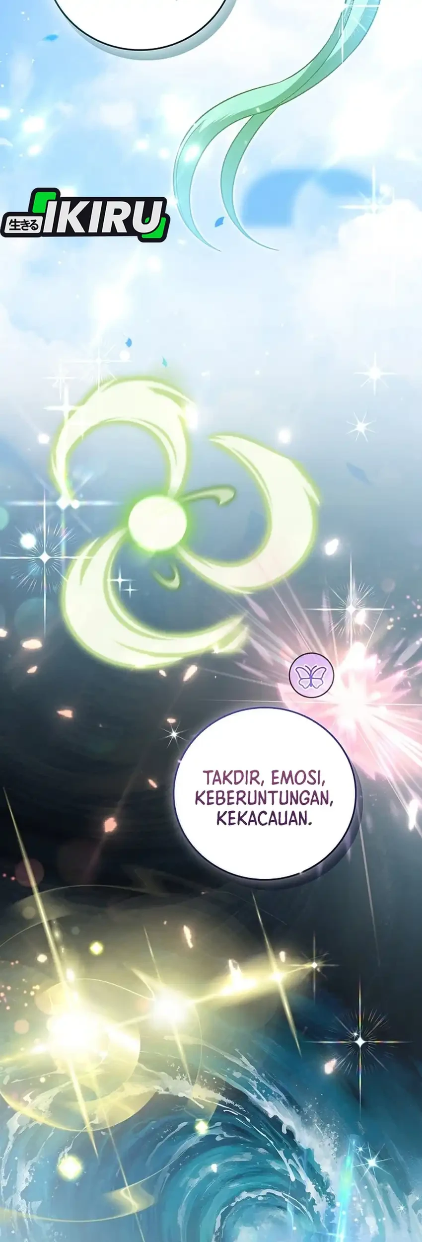 Si Bungsu di Variety Show Pengasuhan Itu Sangat Menggemaskan Chapter 8 - halaman 15