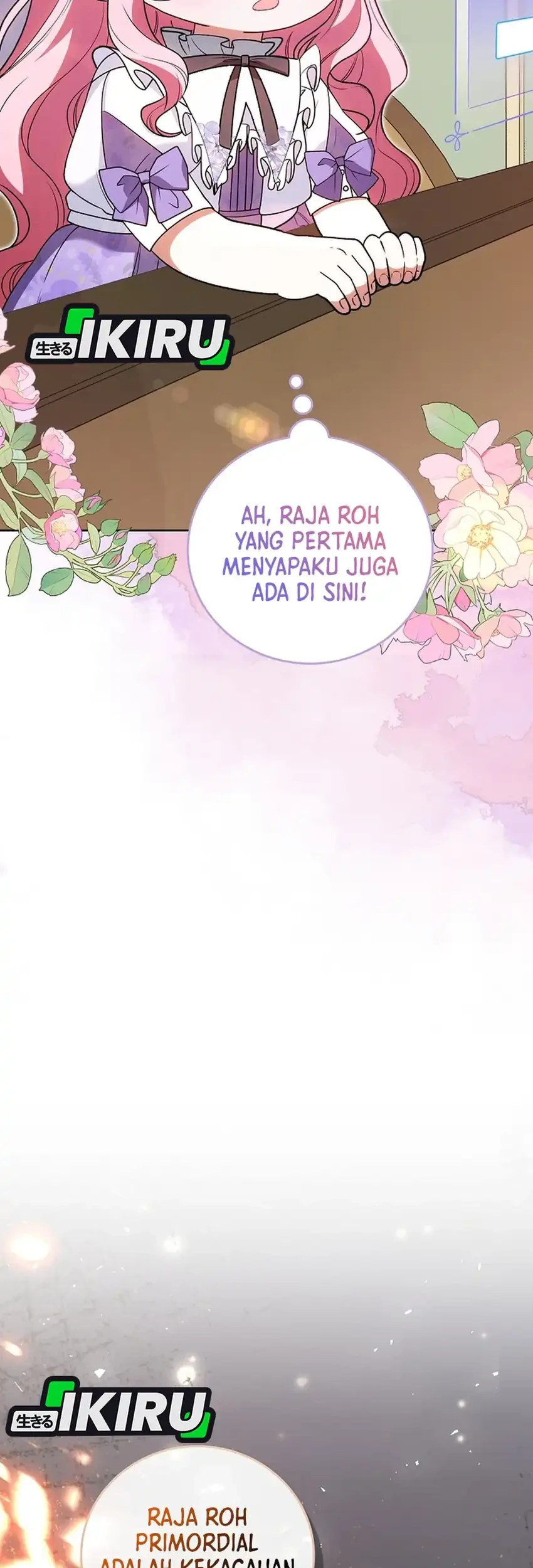 Si Bungsu di Variety Show Pengasuhan Itu Sangat Menggemaskan Chapter 8 - halaman 19
