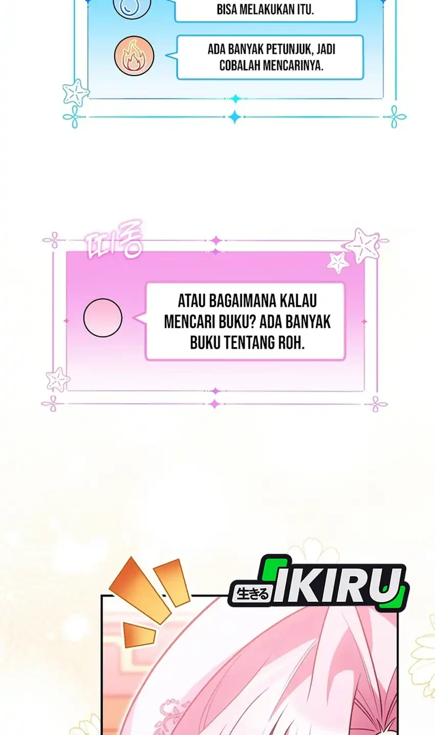 Si Bungsu di Variety Show Pengasuhan Itu Sangat Menggemaskan Chapter 8 - halaman 24