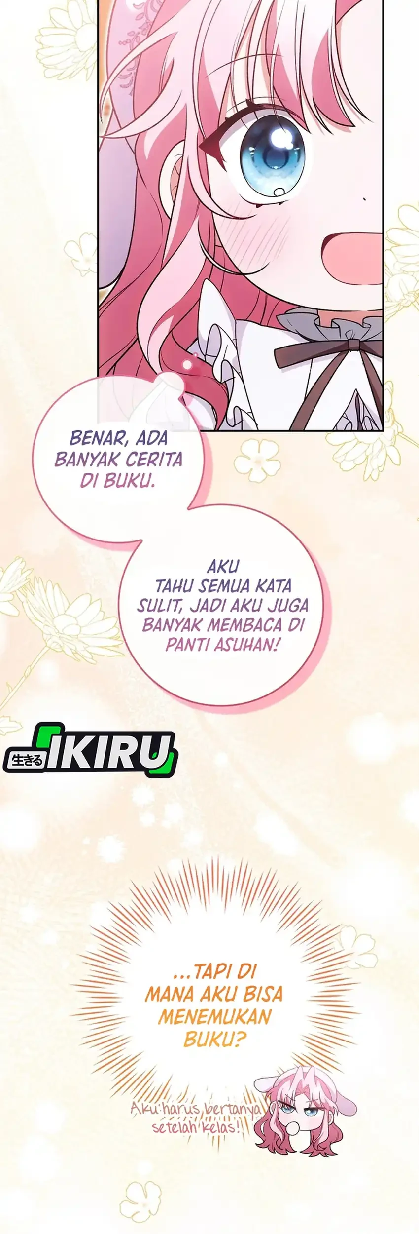Si Bungsu di Variety Show Pengasuhan Itu Sangat Menggemaskan Chapter 8 - halaman 25