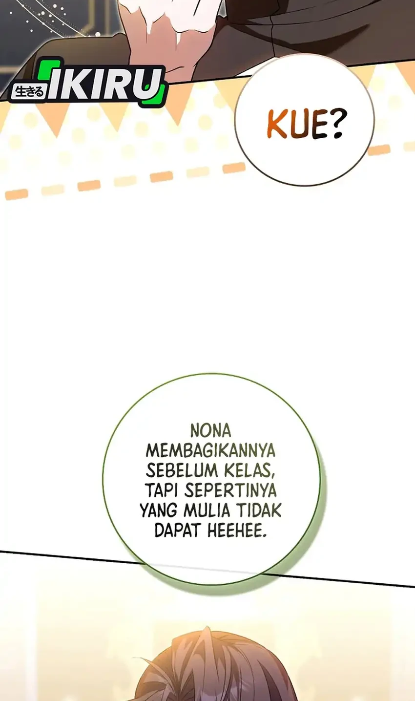 Si Bungsu di Variety Show Pengasuhan Itu Sangat Menggemaskan Chapter 8 - halaman 42