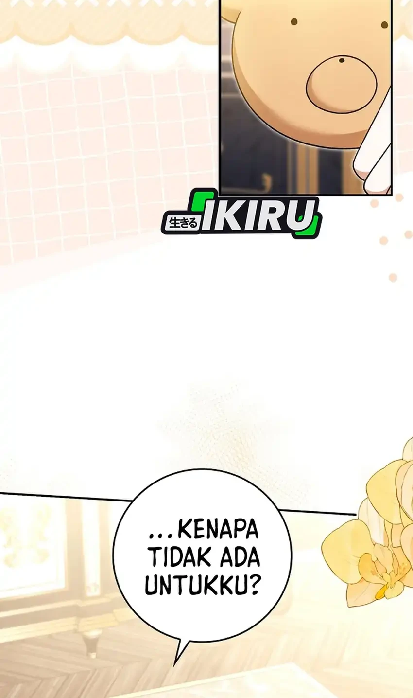 Si Bungsu di Variety Show Pengasuhan Itu Sangat Menggemaskan Chapter 8 - halaman 44