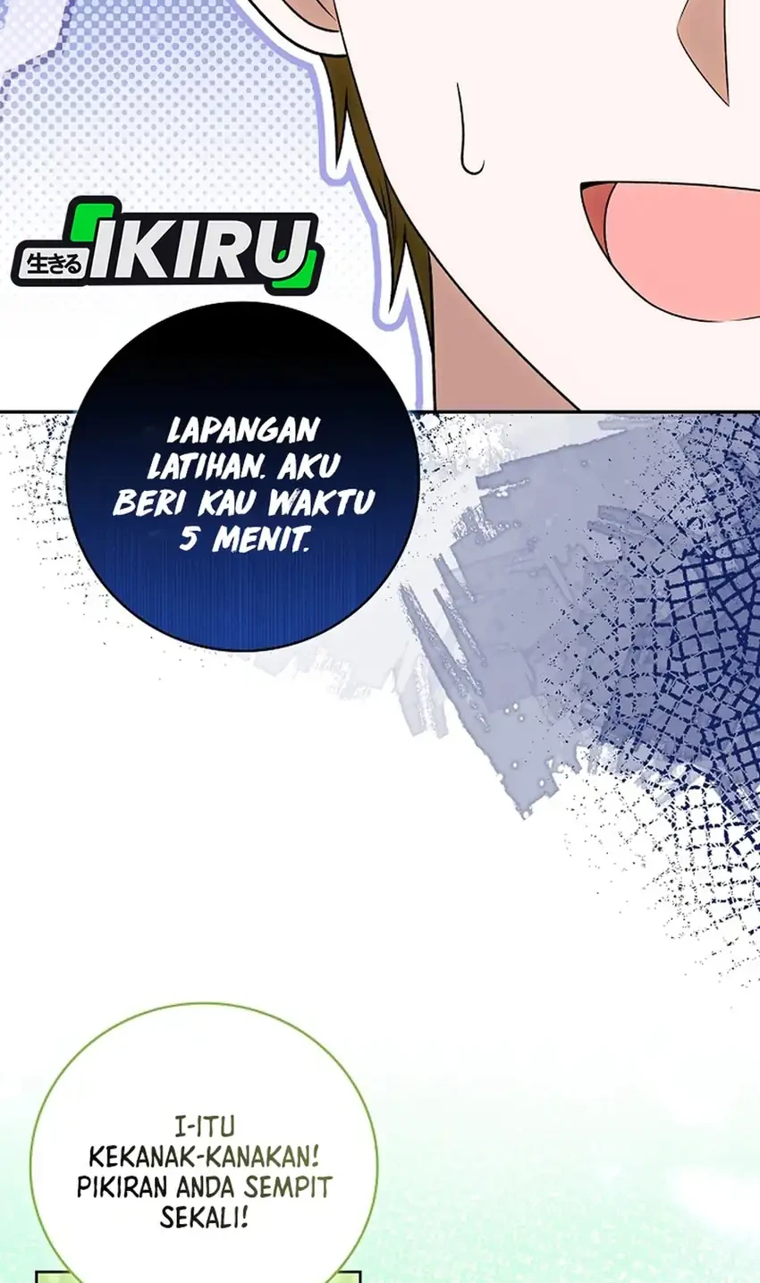 Si Bungsu di Variety Show Pengasuhan Itu Sangat Menggemaskan Chapter 8 - halaman 50