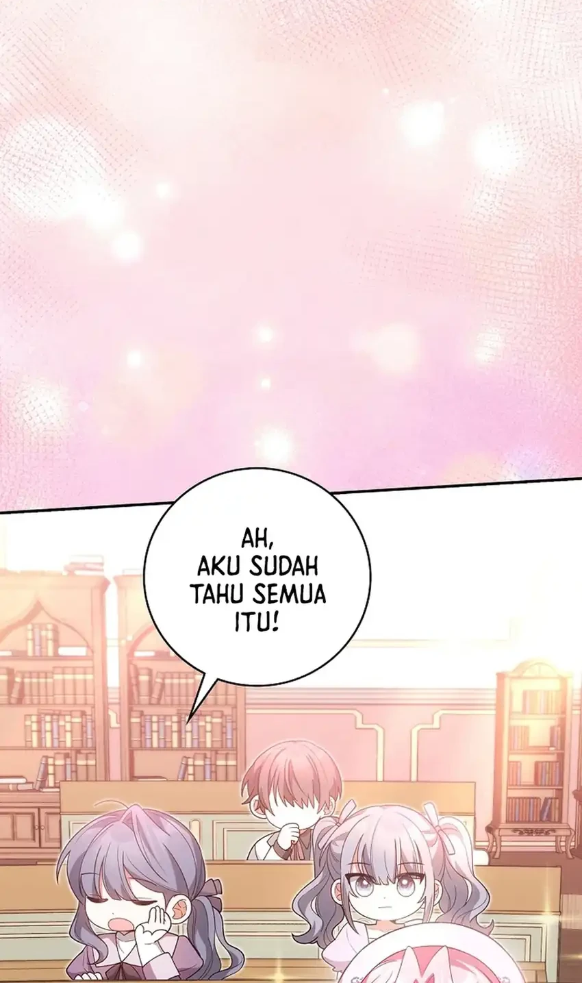 Si Bungsu di Variety Show Pengasuhan Itu Sangat Menggemaskan Chapter 8 - halaman 8