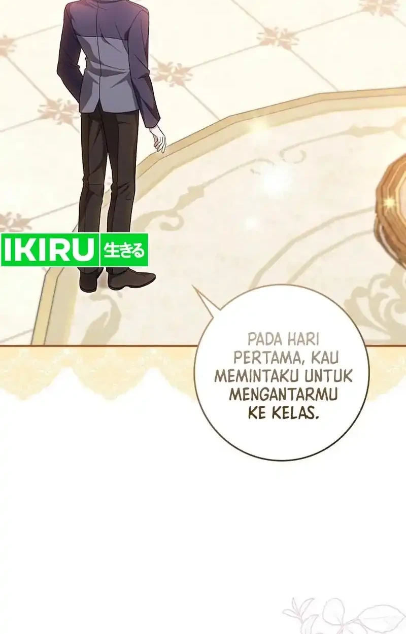 Si Bungsu di Variety Show Pengasuhan Itu Sangat Menggemaskan Chapter 9 - halaman 10