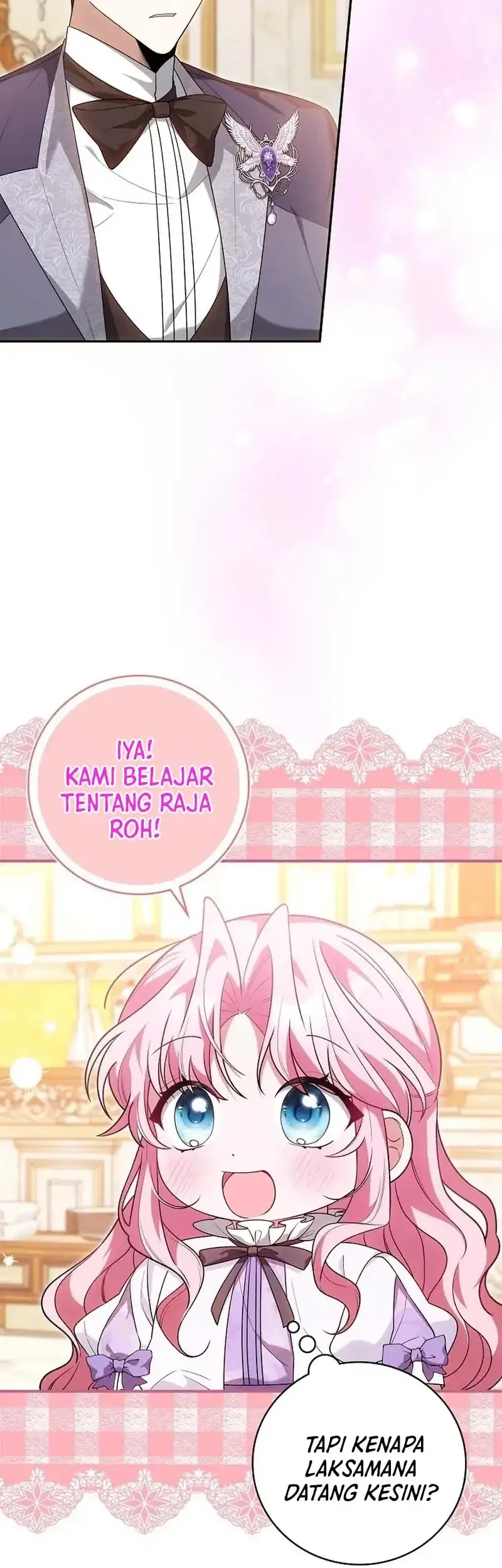 Si Bungsu di Variety Show Pengasuhan Itu Sangat Menggemaskan Chapter 9 - halaman 12
