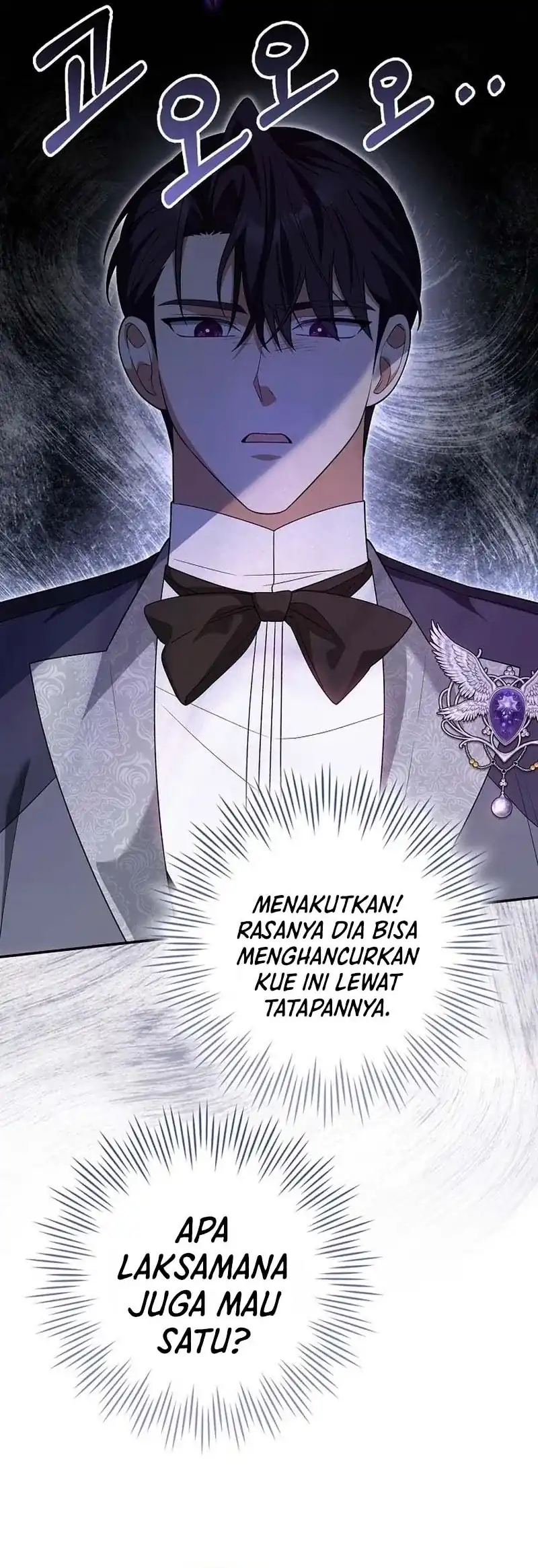 Si Bungsu di Variety Show Pengasuhan Itu Sangat Menggemaskan Chapter 9 - halaman 19