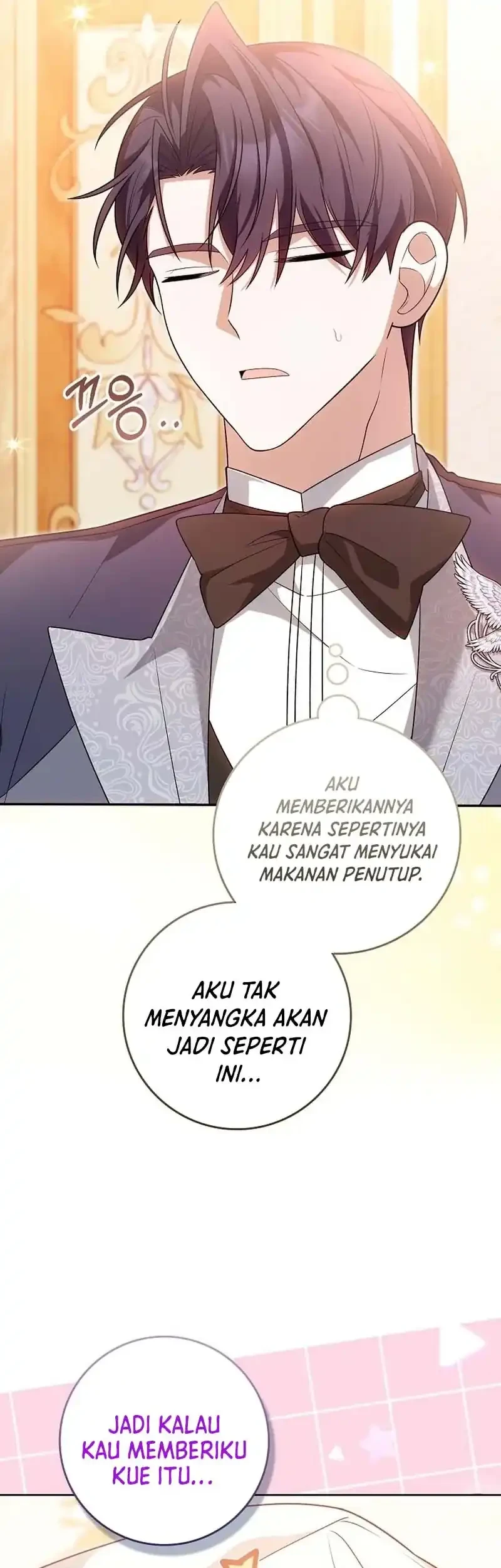 Si Bungsu di Variety Show Pengasuhan Itu Sangat Menggemaskan Chapter 9 - halaman 22