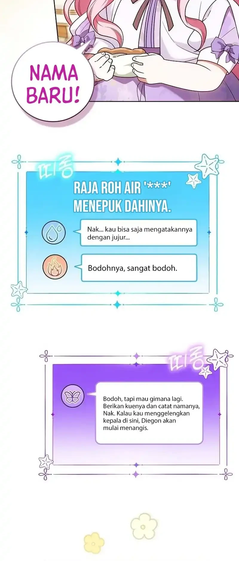 Si Bungsu di Variety Show Pengasuhan Itu Sangat Menggemaskan Chapter 9 - halaman 25