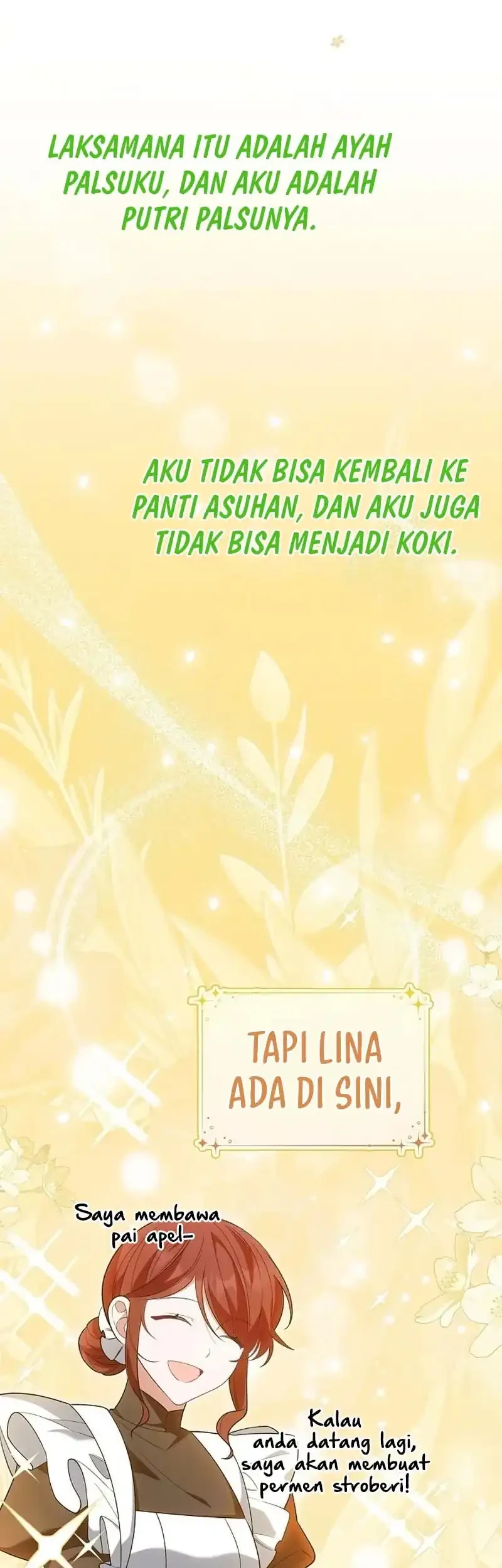 Si Bungsu di Variety Show Pengasuhan Itu Sangat Menggemaskan Chapter 9 - halaman 30