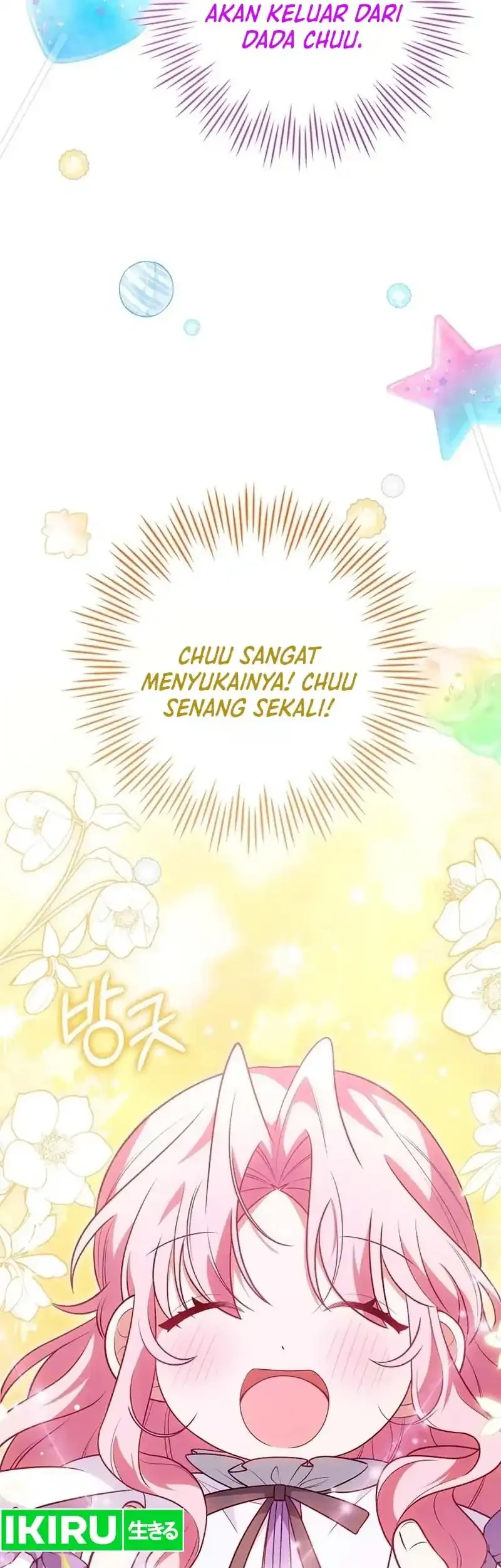 Si Bungsu di Variety Show Pengasuhan Itu Sangat Menggemaskan Chapter 9 - halaman 38