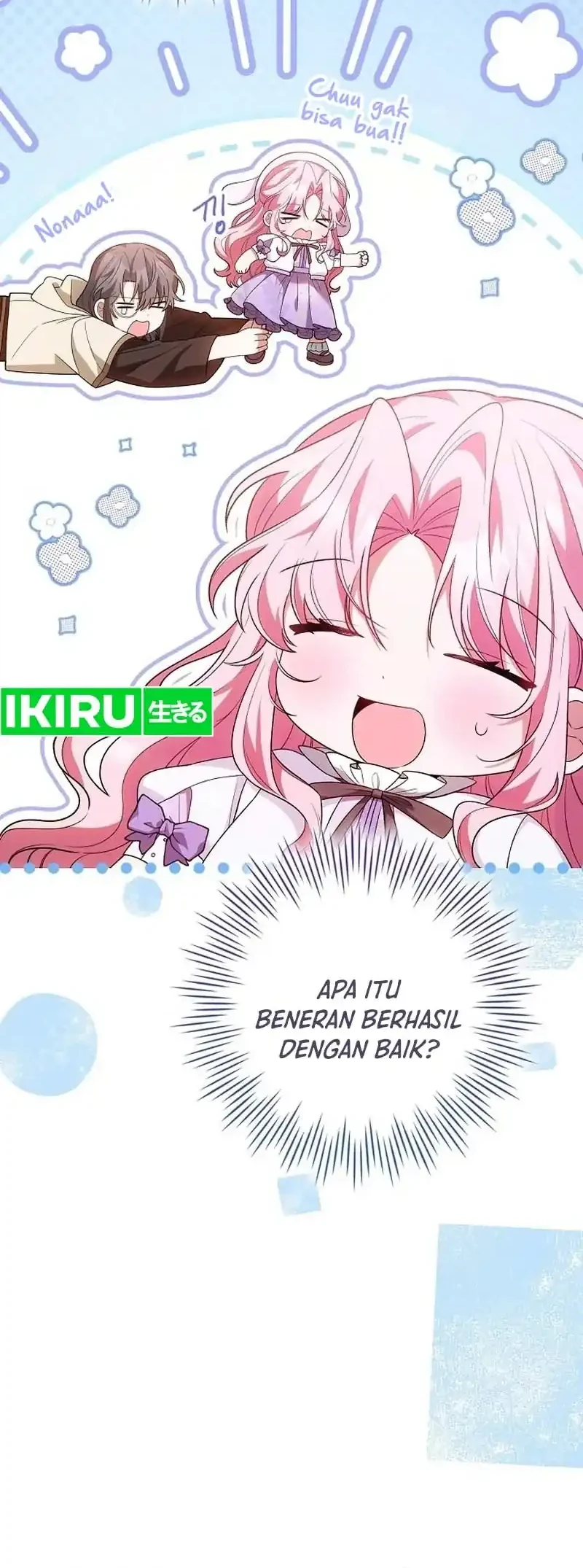 Si Bungsu di Variety Show Pengasuhan Itu Sangat Menggemaskan Chapter 9 - halaman 4
