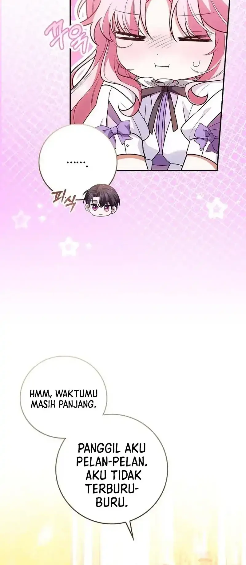 Si Bungsu di Variety Show Pengasuhan Itu Sangat Menggemaskan Chapter 9 - halaman 43