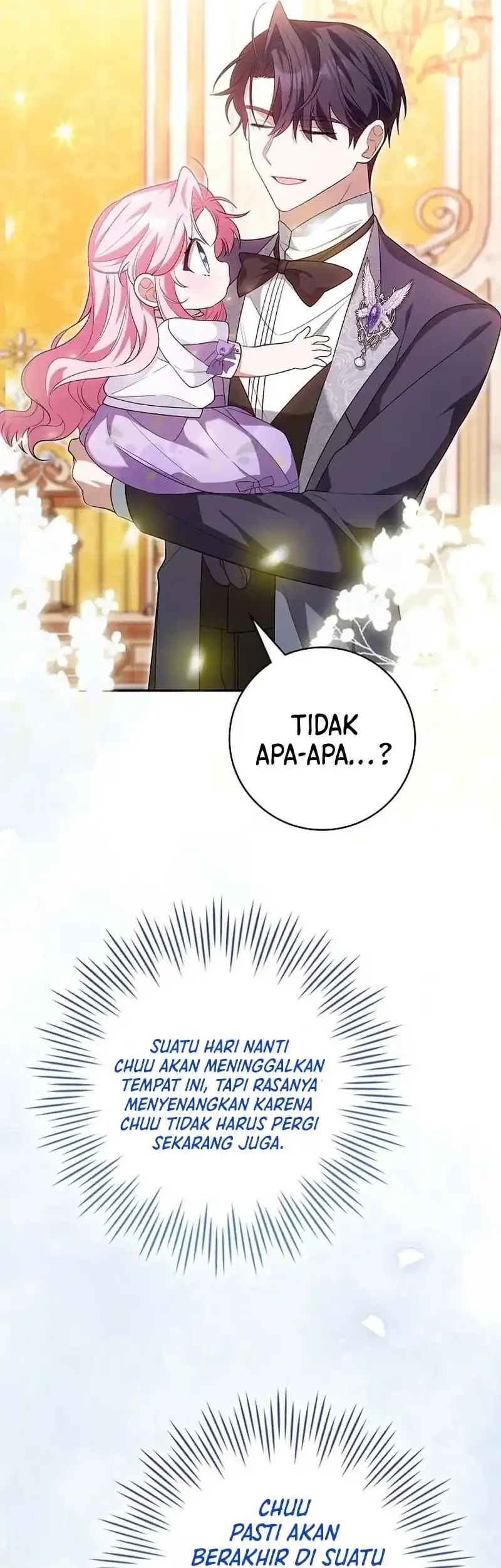 Si Bungsu di Variety Show Pengasuhan Itu Sangat Menggemaskan Chapter 9 - halaman 44